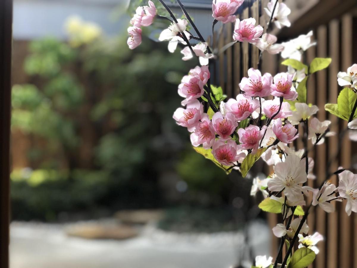 Vila Sakura Aburaya Takajama Exteriér fotografie